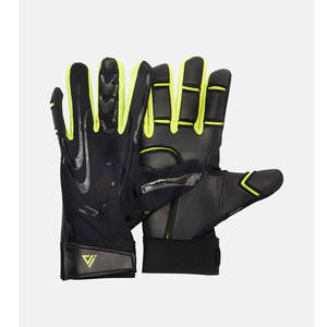Guantes GAA Premium Más Vendidos para Hombre y Mujer, Elegantes y de Calidad, para Mano Izquierda, de Cuero, con Logotipo Personalizado, Cierre de Tirar, para Deportes - Product Image 1