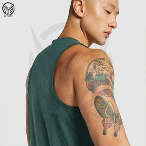 Camiseta Deportiva de Alta Calidad para Hombre, Modelo 2026, Ropa Interior Deportiva, Prenda con Logotipo Personalizado para Gimnasio y Fitness - Product Image 5