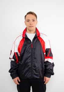 Chaqueta de Fútbol de Invierno Personalizada con Cierre, Forro Polar y Plumas de Oveja, Cortavientos Vintage con Logotipo Personalizado al por Mayor para Hombre - Product Image 5