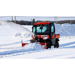 Para Kubota Diesel UTV 25HP Boss V-Blade potente motor para tareas agrícolas de paisajismo, incluida la bomba de núcleo - Product Image 5