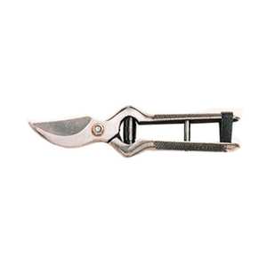 Forbici da Vigna "falci" Art. 47.500 Chiusura in Cuoio Lunghezza 21 cm - Product Image 1