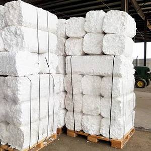 Débris de blocs EPS blancs en vrac disponibles à la vente haute pureté 99% pour le recyclage du plastique et les applications industrielles - Product Image 6