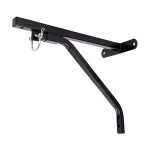 High Quality Steel Punch Bag Hanger Wall Mount Bracket Punching Hanging <b>Stand</b> <b>Boxing</b> Heavy Duty Standard - Product Image 1