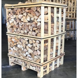 Bois de chauffage de qualité supérieure : Chêne et hêtre, en vente, bois mélangés à matériau à changement de phase - Product Image 5