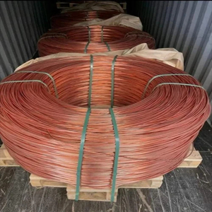 Cooper Metal Scrap Metal/Metal Scraps/CUIVRE WIRE Scrap 99.99% Pur Millbery Copper Copper Scrap Copper Wire Scraps 99.9% - Product Image 5