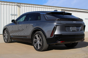 Nouvelle offre premium Nouveau prix de vente pour d'occasion LHD/RHD 2023 CADILLAC LYRIQ RWD DEBUT EDITION - Product Image 4