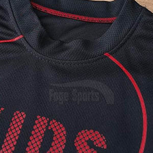 Diseña tu propio uniforme de fútbol infantil personalizado, superventas al por mayor, uniforme de fútbol infantil - Product Image 5