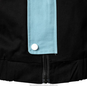 New Fashion <b>Outdoors</b> <b>Clothing</b> Casual Jackets Streetwear Overcoats Jackets and Coats Autumn Men Bomber Jacket for Men - Product Image 5