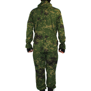 Vêtements de travail en denim uniformes tactiques professionnels à double sécurité pour la formation à la sécurité et la sécurité Camouflage étanche - Product Image 6