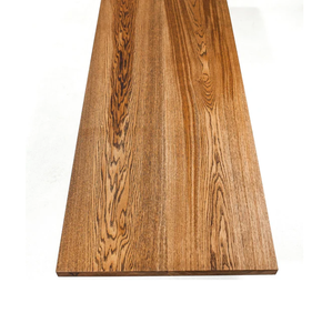 Modern Design Ash Teak Oak Wooden Dining Table Top Solid Poplar Wood for Club Pub or <b>Bar</b> Low Price with 1 Year Warranty - Product Image 5