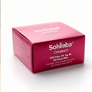 กล่องใส่โน้ต Soennecken รุ่น 5789 ขนาด 9x9 ซม. 80 กรัม 800 แผ่น สีขาว - Product Image 2