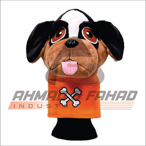 Wholesale Custom Soft Plush Animal <b>Golf</b> Headcover Driver and <b>Club</b> <b>Covers</b> - Product Image 2