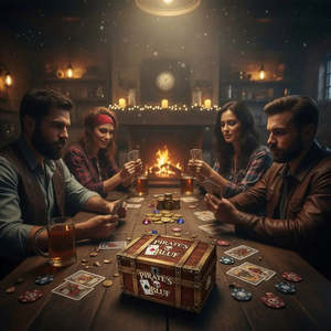 Customizable Pirate Anime Waterproof 350gsm Poker <b>Playing</b> <b>Cards</b> Portable Plastic <b>Playing</b> <b>Cards</b> for Family Use Printed Paper - Product Image 2