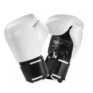 นวมหนัง Pu,ถุงมือต่อยมวยสำหรับมืออาชีพเล่นกีฬา - Product Image 2