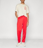 Pantalon de pyjama droit à ouverture facile pour hommes, adapté aux soins post-chirurgicaux (fracture, incontinence urinaire, paralysie) - Oxford