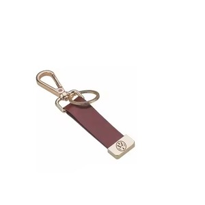 Gran oferta, llavero de cuero personalizado con grabado personalizado, regalo perfecto para hombres, disponible en suministro mayorista - Product Image 1