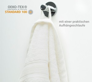 <b>Turkish</b> Inspired 4-Piece Quick Dry Cotton Bath <b>Towel</b> Set Absorbent and Sustainable Home Decor with Solid Color Pattern - Product Image 2