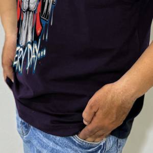 Camiseta sin mangas de marca para hombre, camiseta sin mangas con tirantes para gimnasio, ropa deportiva de algodón con lados abiertos, chaleco musculoso, camisetas sin mangas para niños - Product Image 4