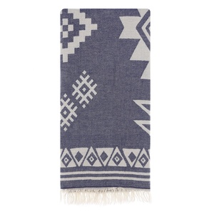 Wholesale Custom Printed Turkish Cotton <b>Beach</b> <b>Towels</b>-Sand Free Quick Dry Antimicrobial Eco-Friendly Lightweight Pestemal - Product Image 3