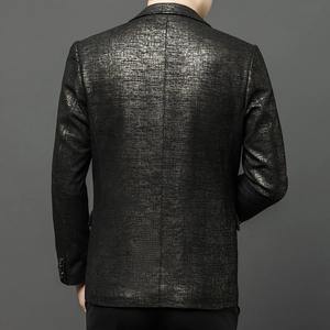 Chaqueta de moto de invierno para hombre de alta calidad logotipo personalizado lona High Street impermeable y transpirable - Product Image 2