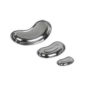 Bandeja de riñón versátil para procedimientos quirúrgicos Residuos médicos y uso de utilidad - Product Image 2