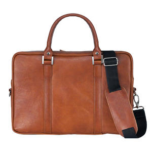 Sacs et housses pour ordinateur portable pour hommes, design professionnel, élégant, durable, en cuir véritable, écologique, couleur personnalisée - Product Image 6