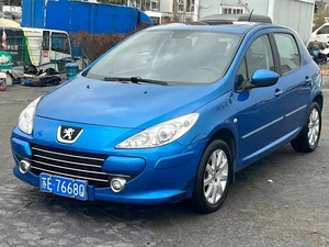 ราคาประหยัดสำหรับรถยนต์มือสอง ปี 2015 2016 Dongfeng Peugeot 307 เบนซิน ขาย - Product Image 2