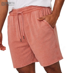 Pantalones Cortos de Compresión para Hombre, de Secado Rápido, Transpirables, Elásticos, con Tela de Lona Informal, Cómodos, con Soporte Lumbar para Fitness - Product Image 5