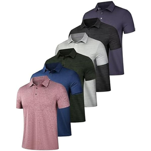 Nuevo Diseño de Moda, Camiseta de Manga Corta para Hombre, de Alta Calidad, Tejido Suave, Transpirable, Antiencogimiento, Estilo Urbano - Product Image 5