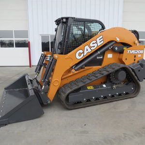 2024 Case TV620B Skid Steer Chargeur à fixation rapide pour plusieurs applications - Product Image 3