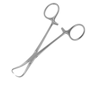 Wholesale Surgical Grade Stainless Steel Manual Towel <b>Clamp</b> 5.25 Inch Reusable Surgical Towel <b>Clip</b> Forceps for Hospital Medical - Product Image 3
