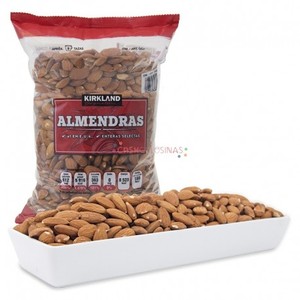 Almendras Secas Crudas Orgánicas Saludables de Primera Calidad, Grado Alimenticio Natural, Precio al por Mayor - Product Image 2