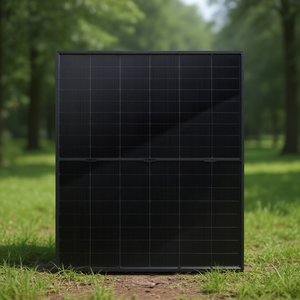 Panel Solar Bifacial Tipo N Trina Solar Vertex S 440W TS-BBT54(440)-31pcs Pallet - Product Image 3