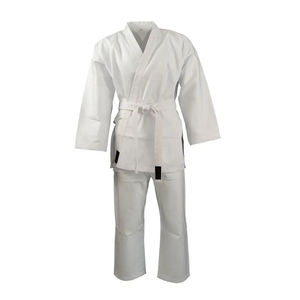 Uniforme de kárate unisex de alta calidad, traje de artes marciales cómodo con estilo de patrón, kimono de jiu jitsu con logotipo personalizado, novedad - Product Image 3