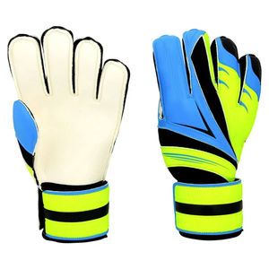 Fabricación de guantes de portero Guantes a prueba de agua con logotipo personalizado y diseño Guantes de portero de fútbol OEM ODM con servicio - Product Image 2