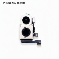 Câble flexible de caméra arrière principale et de caméra avant pour iPhone 16, 16 PLUS, 16 PRO, 16 PRO MAX, 7PLUS, 8PLUS, X, XR, XS, XS MAX
