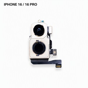 สายแพรกล้องหลัง สายแพรกล้องหน้า สำหรับ <span class=keywords><strong>iPhone</strong></span> 16 16 Plus 16 Pro 16 Pro Max 7 Plus 8 Plus X XR <span class=keywords><strong>XS</strong></span> <span class=keywords><strong>XS</strong></span> Max - Product Image 1