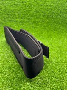 เข็มขัดยกน้ำหนักแบบหนาพิเศษ ขนาดใหญ่พิเศษ ทำจากนีโอพรีน รองรับหลัง ปรับระดับได้ หัวเข็มขัดแบบคันโยก ป้องกันอย่างมืออาชีพ - Product Image 3