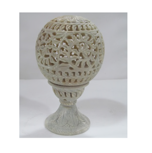 เครื่องกระจายกลิ่นหอมหินอ่อนที่ซับซ้อนเครื่องเพิ่มความชื้นแบบอัลตราโซนิคเหมาะสำหรับการนอนหลับพักผ่อนห้องนอนการทำสมาธิและห้องนั่งเล่น - Product Image 4