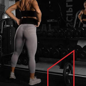 2024 nueva llegada cinturón de gimnasio de cuero de vaca personalizable de alta calidad Fitness seguridad esencial mejor estilo hebilla para levantamiento de pesas - Product Image 6