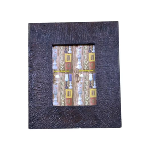 Indian Handmade Solid Wood High Quality Photo <b>Frame</b> <b>Antique</b> Finish 8X10 Inch Customized Size Gift Decoration SURINDRA Brand - Product Image 1