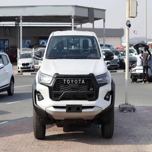 T0Y0TA HILUX GR 2024 USADO, Volante a la Izquierda/Derecha - Product Image 1