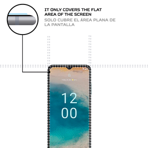 Protector de Pantalla ANTISHOCK para Nokia G22, Accesorio Premium para Mayor Seguridad Móvil - Product Image 4