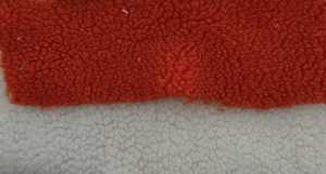 Tela de manta de piel suave y lujosa | Material de piel sintética de primera calidad para Mantas y mantas de invierno acogedoras, cálidas y elegantes - Product Image 6