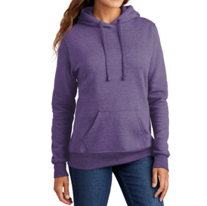 Sudaderas con capucha de algodón y poliéster para mujer, suéter polar con cremallera uo, Invierno - Product Image 2
