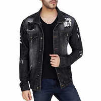 Ropa de Calle de Mezclilla Unisex con Estampado de Leopardo, Estilo Casual y Versátil para el Invierno, Secado Rápido y Transpirable