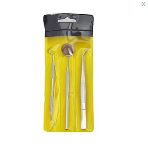 Habi Industries spatulas สแตนเลสทำความสะอาดฟันด้วยตนเองชุดเครื่องมือทันตกรรมขายส่ง - Product Image 3