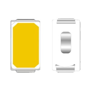 5730 백색광 <span class=keywords><strong>SMD</strong></span> <span class=keywords><strong>LED</strong></span> 비즈, 고휘도, 전력 0.5W, 전압 3V, 전류 150mA, 색온도 5000K 4000K 6000K RA90 - Product Image 1