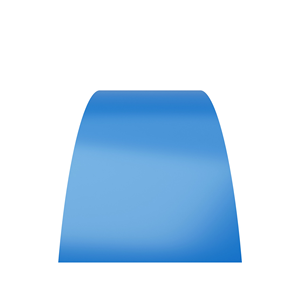LongLife - Cinta de Marcado de Suelo, autoadhesiva 75mm, Azul Oscuro - LG75-07 - Product Image 3