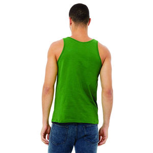 Precio barato Venta caliente Diseño personalizado Secado rápido Transpirable Hombres Fitness Wear Gym Workout Tank Top - Product Image 2
